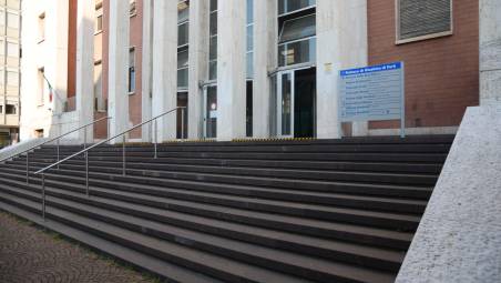 Il Tribunale di Forlì