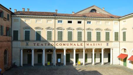 Il teatro Masini