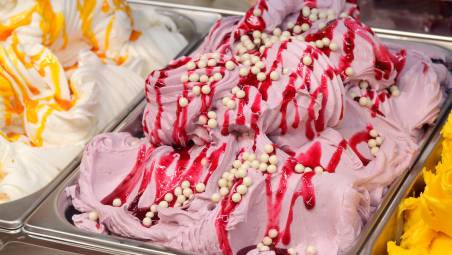 Ma quanto costa ora un gelato? Federconsumatori Rimini: “Rispetto al 2002 prezzi aumentati del 138%”