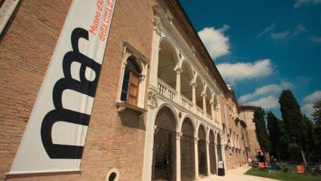 Ravenna. Il Mar chiuso dal 19 al 30 gennaio