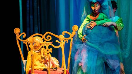 Il viaggio internazionale di Pinocchio: il Teatro del Drago porta il suo storico spettacolo in Europa e in Italia