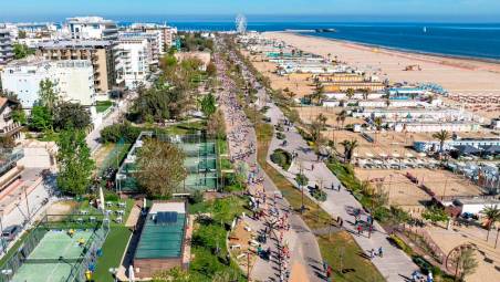 Il Parco del mare di Rimini maxi investimento dell’amministrazione comunale