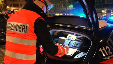 Ravenna. Natale sicuro: i controlli serrati dei carabinieri per le festività