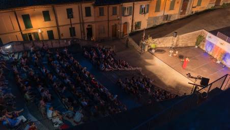 Brisighella Romantica, la notte più suggestiva del borgo