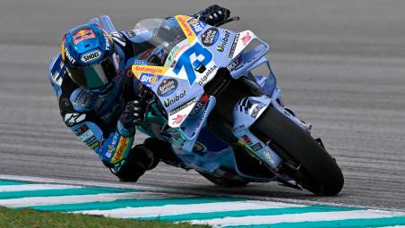 Alex Marquez ha vinto il Gp della Malesia
