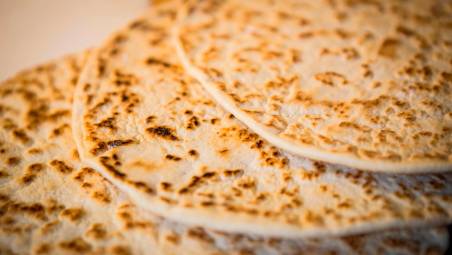 La piadina romagnola diventa il primo prodotto Igp estero riconosciuto dal Brasile