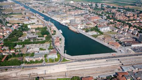 La Darsena di città
