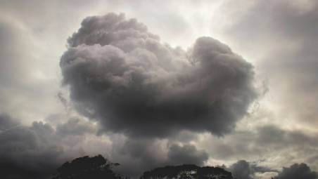 Meteo Romagna, ultimi temporali, ma ora l’allerta è gialla