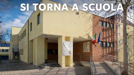 Verucchio, scuole aperte giovedì 8 gennaio