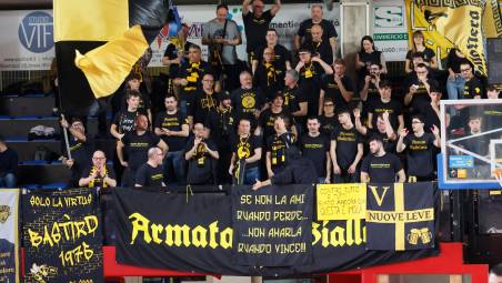 I tifosi aspettano di conoscere il futuro del club