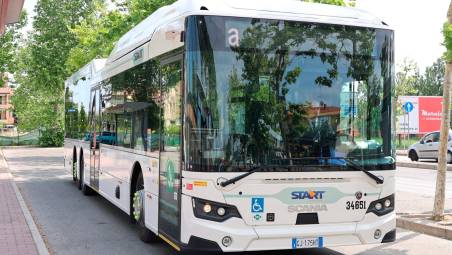 Romagna, scuola e trasporti: al via gli orari invernali di Start Romagna
