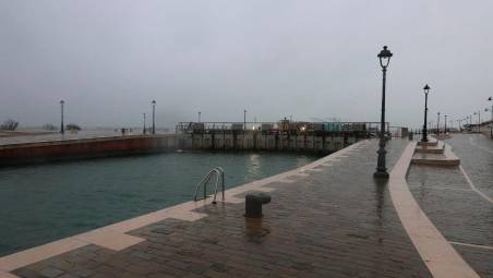 Romagna, allerta meteo: burrasca, nevicate, piene, frane ed erosione