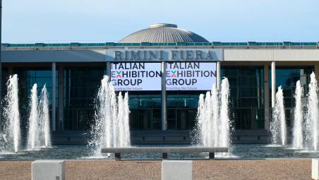 Rimini, Ieg cresce e punta a un fatturato di 360 milioni di euro nel 2030