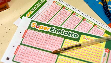 Verucchio, Superenalotto: centrato un “5” da quasi 45mila euro