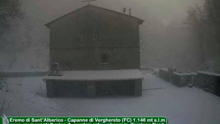 L’Eremo di Sant’Alberico