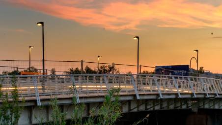 Riccione, nuovo ponte sul Marano: chiusura notturna dalle 22 alle 3 tra lunedì 8 e martedì 9 giugno