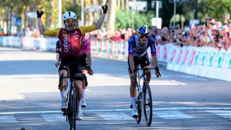 L’arrivo vincente di Ion Izagirre