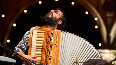 Zanchini alla chiesa dei Servi, rinviato Poggi alla Fabbrica delle Candele