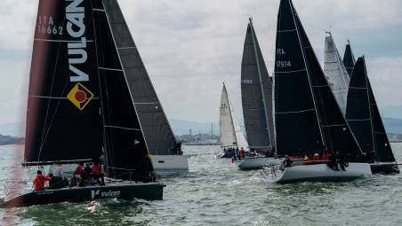 Sardina Cup, il trionfo di Moretta