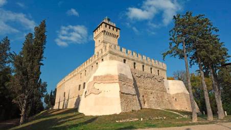 Forlì. Visita guidata alla Rocca delle Caminate