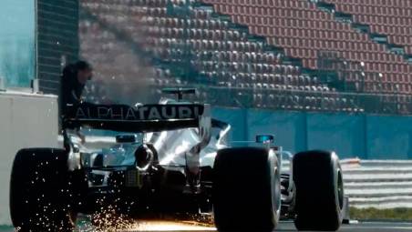 Automobilismo, a Faenza il docufilm dell’Alpha Tauri: come prenotarsi per il 7 novembre