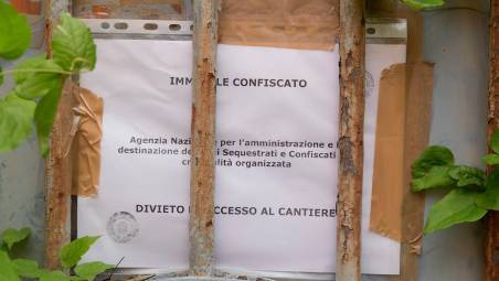 Immobili confiscati alle mafie nel 2025: ecco gli interventi in Romagna