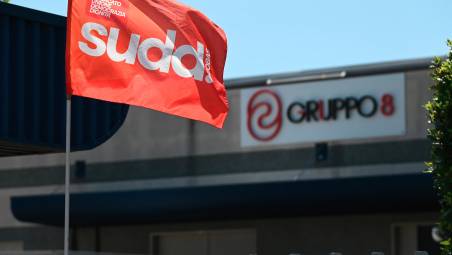 Gruppo 8 chiude lo stabilimento di Forlì in seguito alle proteste sindacali