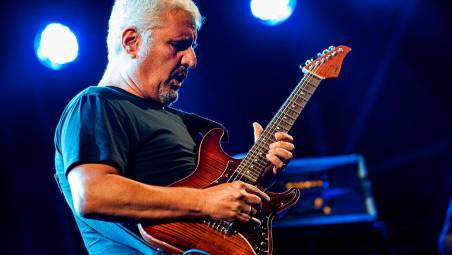 Forlì, omaggio a Pino Daniele con “Blues for Pino” alla Rocca di Ravaldino