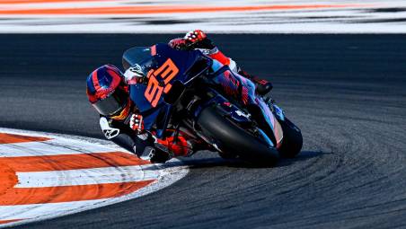MotoGp, Marc Marquez è subito velocissimo e fa già sognare il Gresini Racing