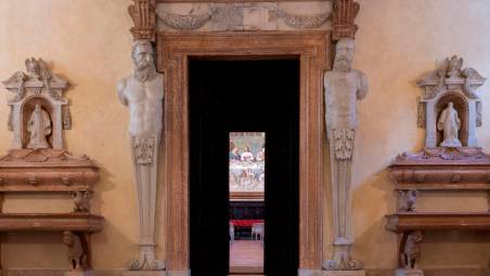 Ravenna, biblioteca Classense: la sala Dantesca aperta al pubblico ogni sabato mattina