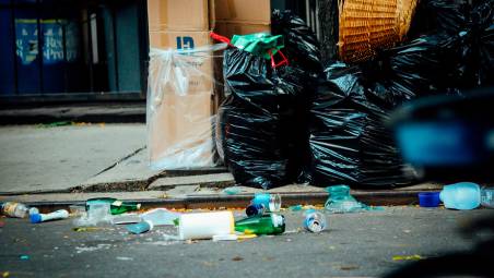 Rimini, abbandono irregolare di rifiuti: 93 violazioni dall’inizio del 2025