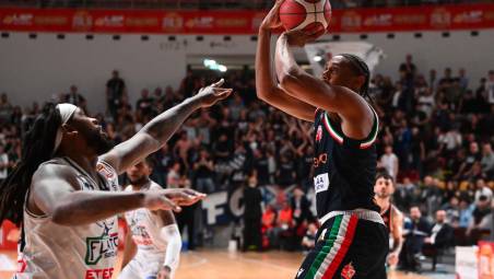 Basket A2, l’Unieuro vince la Coppa Italia