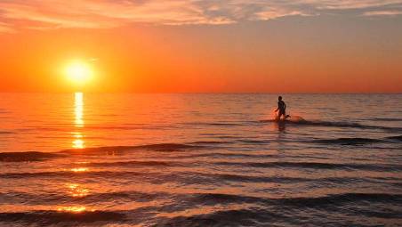 Riccione punta sulla Bandiera Blu 2026 con un piano triennale da 33 azioni per l’ambiente