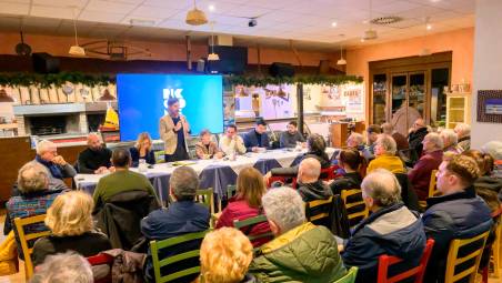 Riccione, la giunta ha incontrato i residenti di San Lorenzo e Punta dell’Est