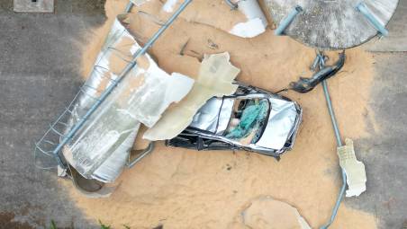 Forlì, fratellini schiacciati dal silos: si cerca l’accordo sul risarcimento