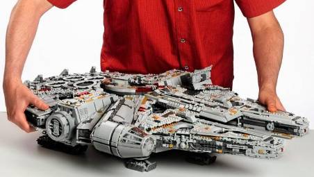 Ravenna, 170 modellini Lego sottratti da un negozio. Condannato per ricettazione