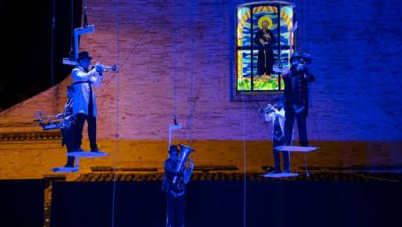 Festival “Di strada in strada”, gustosa anteprima