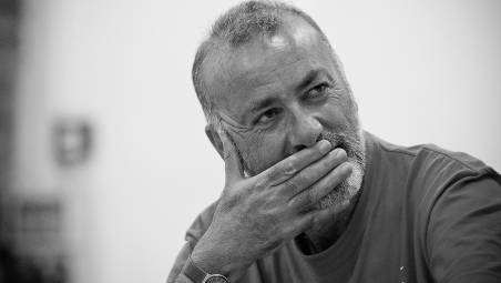 Venerdì 3 luglio Bertinoro ospiterà Franco Arminio per una serata interamente dedicata alla poesia