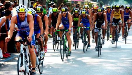 Cesenatico, domenica 11 maggio arriva il triathlon: come cambia la viablità