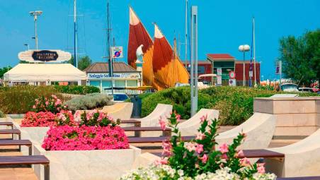 Riccione tra artigianato e avanguardia: il Porto si trasforma per una Pasqua “Slow &amp; Tech”