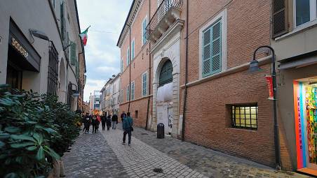 Palazzo Guiccioli ospiterà il Museo Lord Byron che quello del Risorgimento