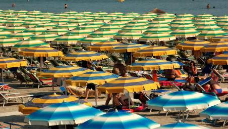 Bandi spiaggia, l’indennizzo per i concessionari uscenti