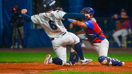 Baseball, big inning da 7 punti al sesto, Parma piega 8-4 San Marino in gara-3