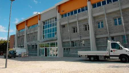 La PlayHall di Riccione