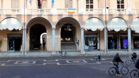 La sede del Comune