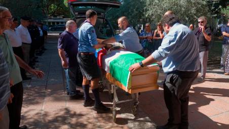 Ravenna, una folla per l’addio a Temporin