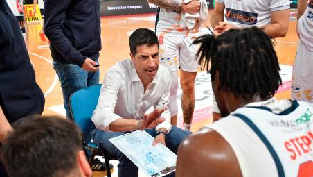 Martino e l’addio all’Unieuro: “Senza i guai legati all’alluvione, nel 2023 saremmo saliti noi in A” VIDEO