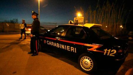 Gambettola, ubriaco fradicio aggredisce prima il barista e poi i Carabinieri: 36enne arrestato