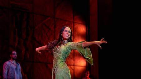 Torna a Pesaro e a Casalecchio l’amore tra Quasimodo ed Esmeralda