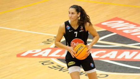 Sara Ronchi è pronta al debutto